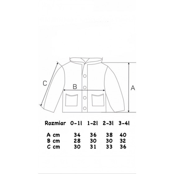 Sudadera 1-4 años 