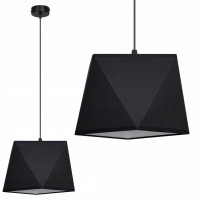 LÁMPARA DE TECHO COLGANTE CHANDELIER TECHO DIAMOND LED