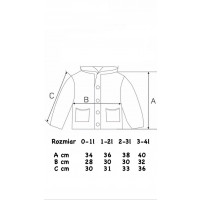 Sudadera 1-4 años 