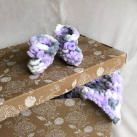 Vende botines para bebés